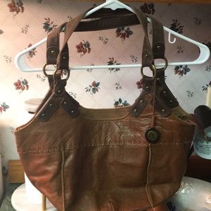 The Sak shoulder bag
